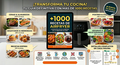 LA BIBLIA DE LA AIRFRYER