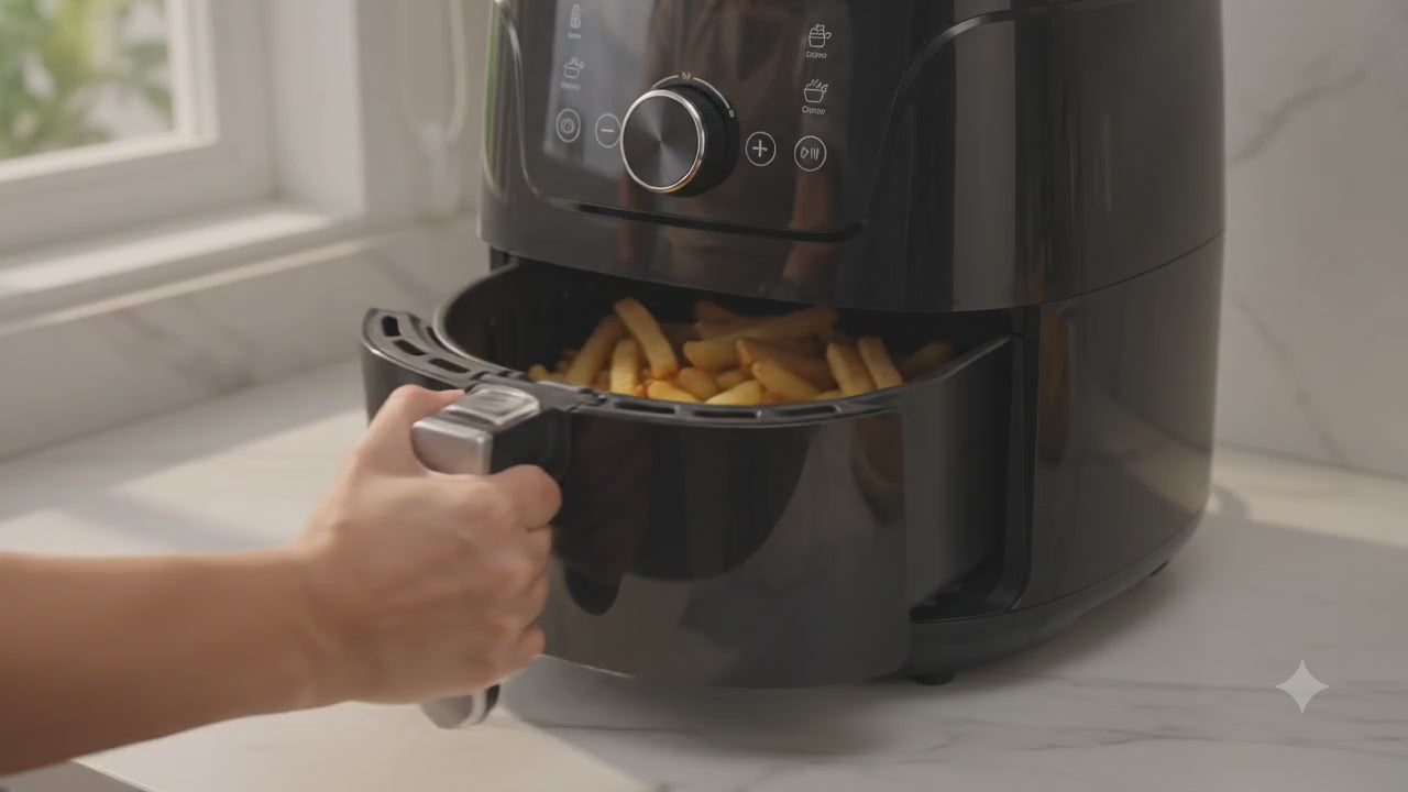 LA BIBLIA DE LA AIRFRYER